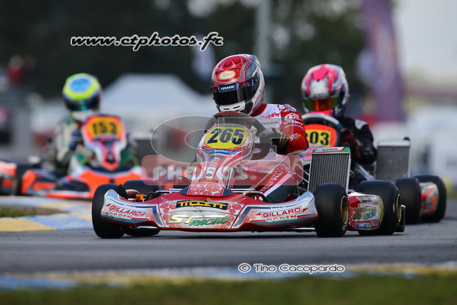 photo de kart