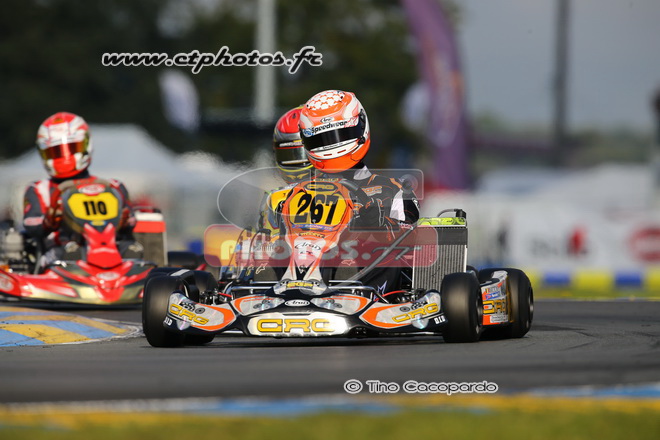 photo de kart