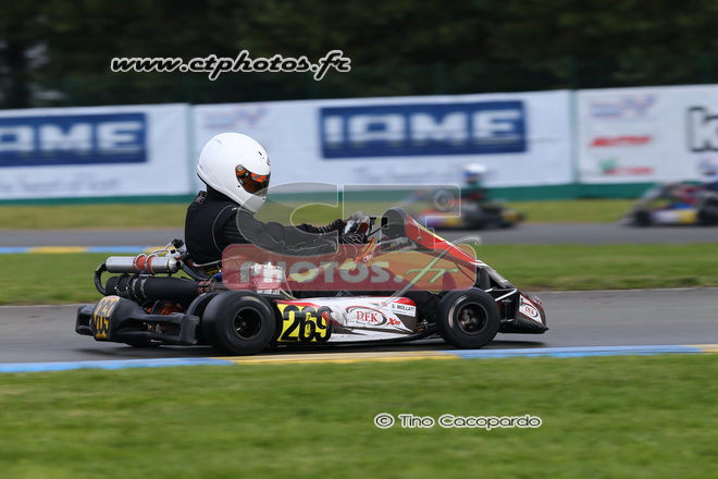 photo de kart