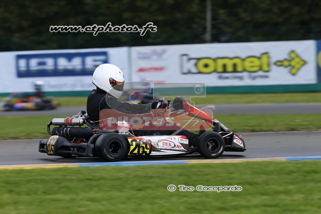 photo de kart