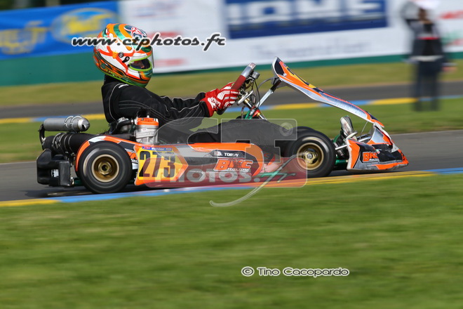 photo de kart