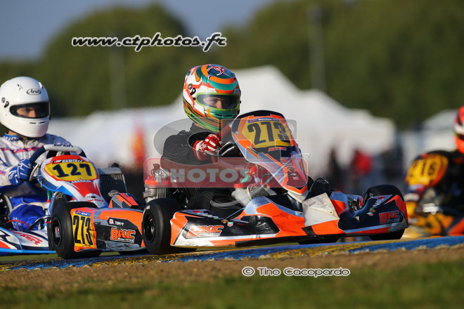 photo de kart