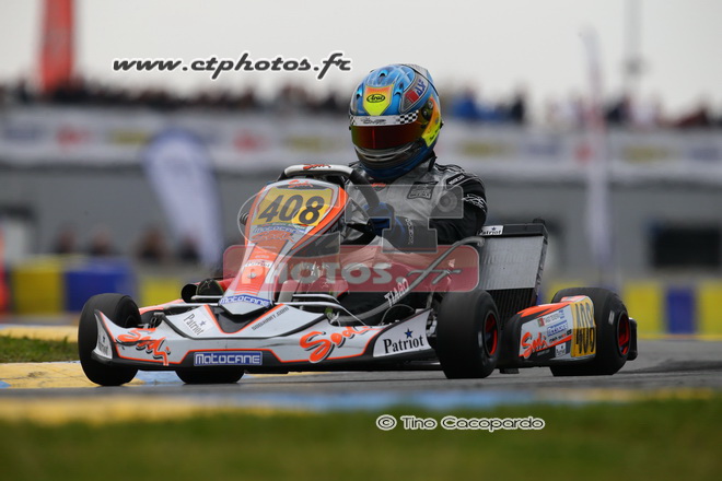 photo de kart