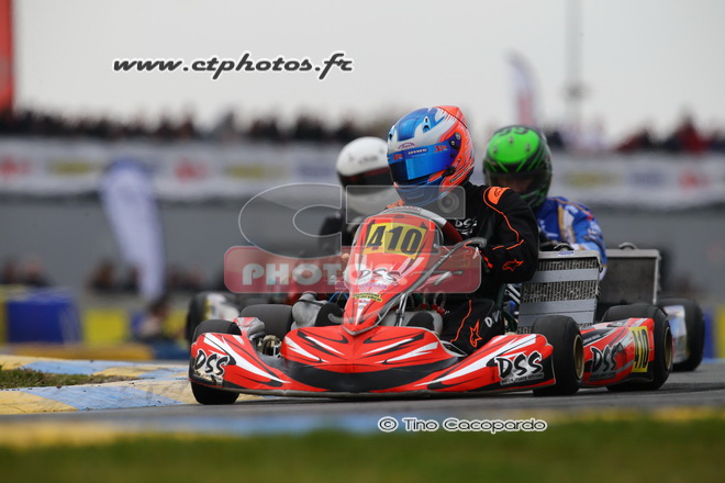 photo de kart