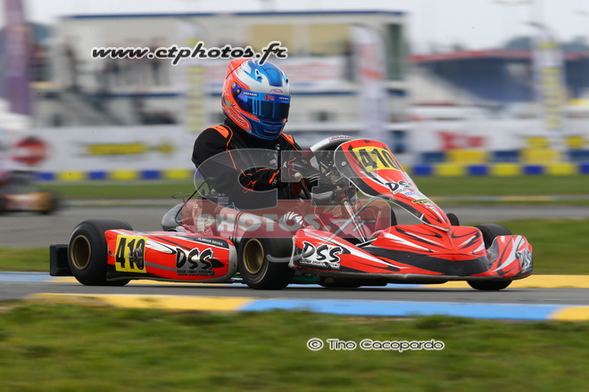 photo de kart