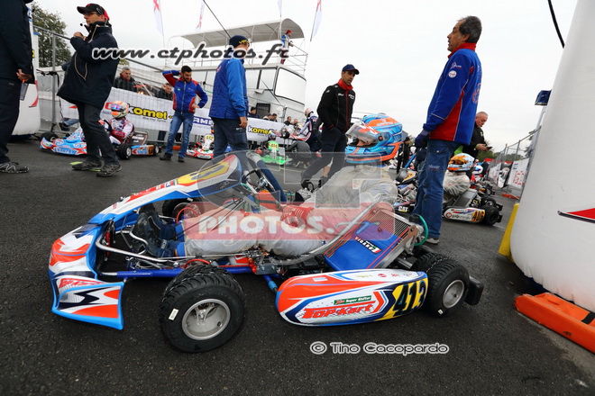 photo de kart