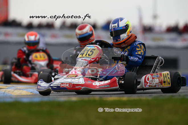 photo de kart