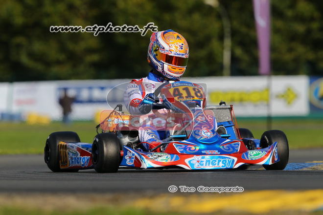 photo de kart