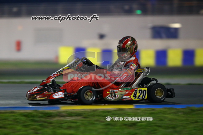 photo de kart