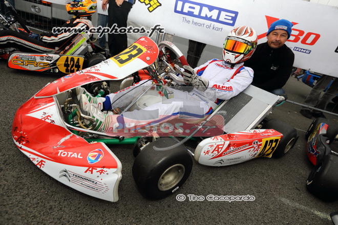 photo de kart