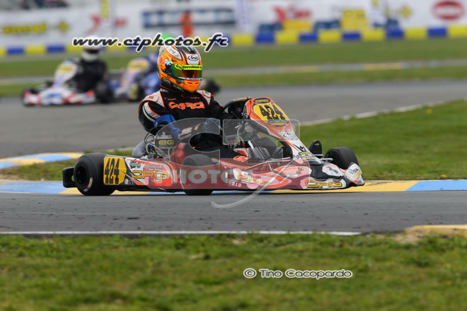 photo de kart