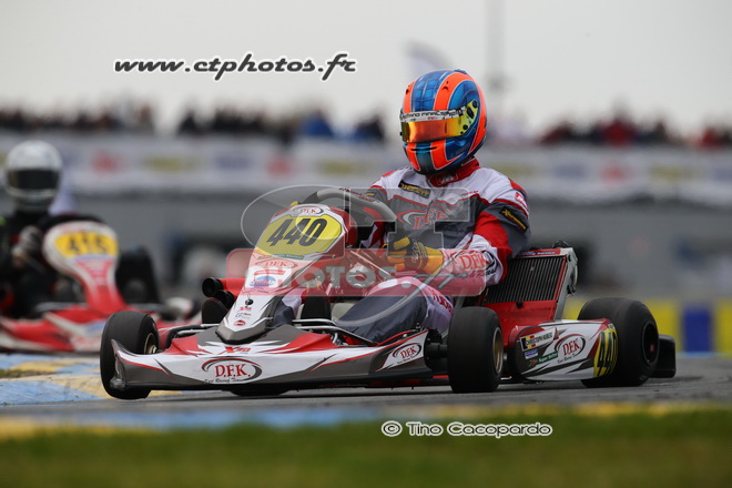 photo de kart