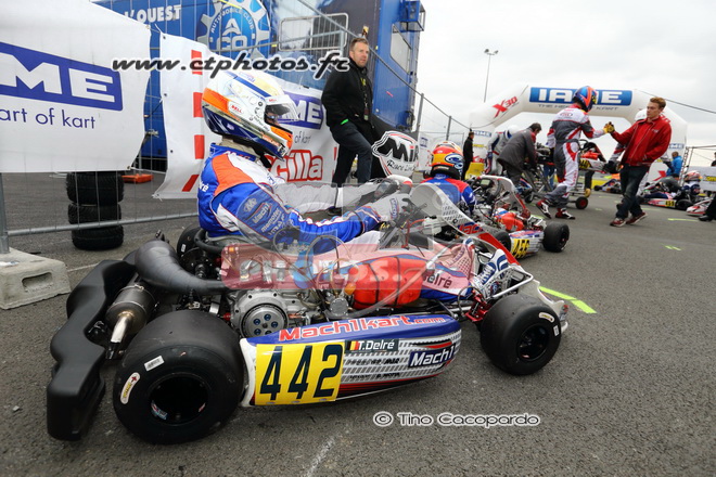 photo de kart