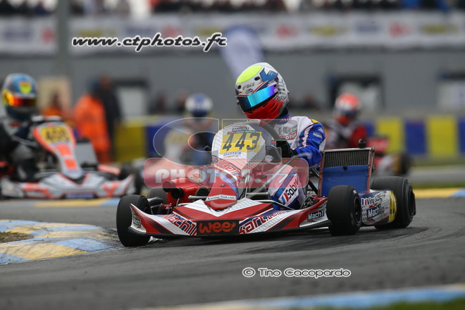 photo de kart