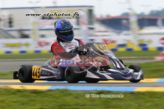 photo de kart