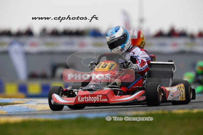 photo de kart