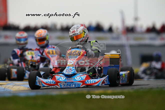 photo de kart