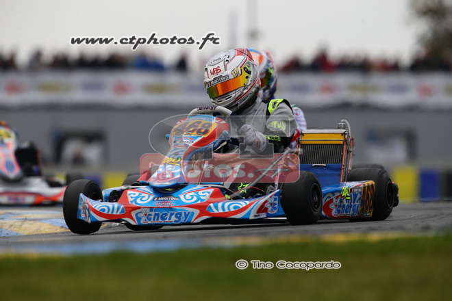 photo de kart