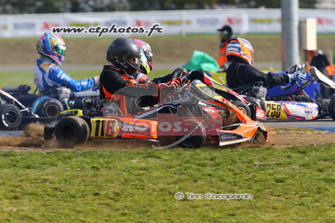 photo de kart