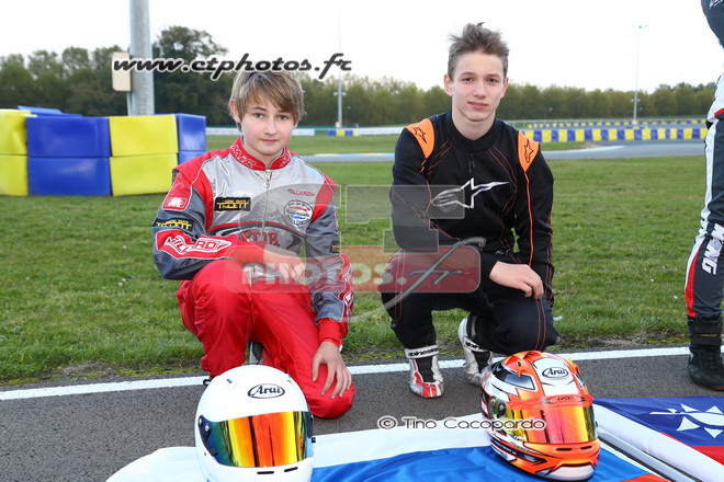 photo de kart