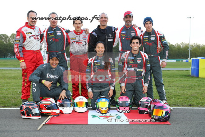 photo de kart