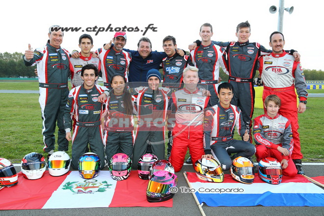 photo de kart