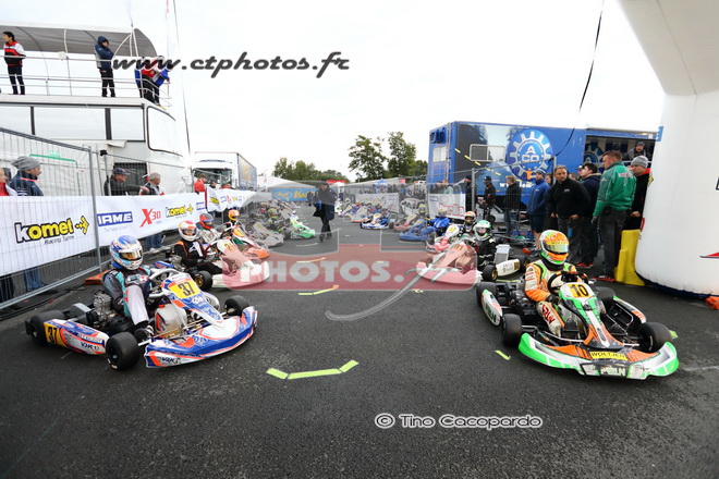 photo de kart