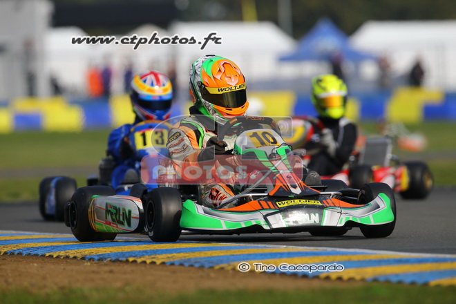 photo de kart