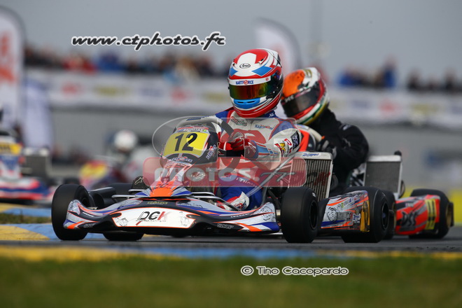 photo de kart