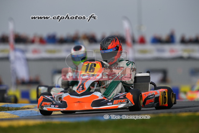 photo de kart