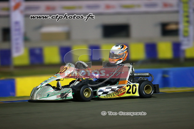 photo de kart