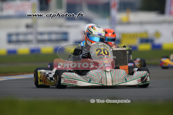 photo de kart