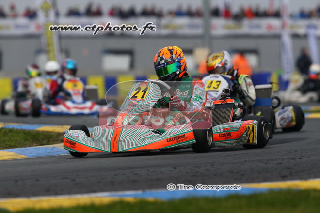 photo de kart