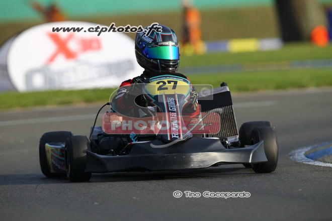 photo de kart