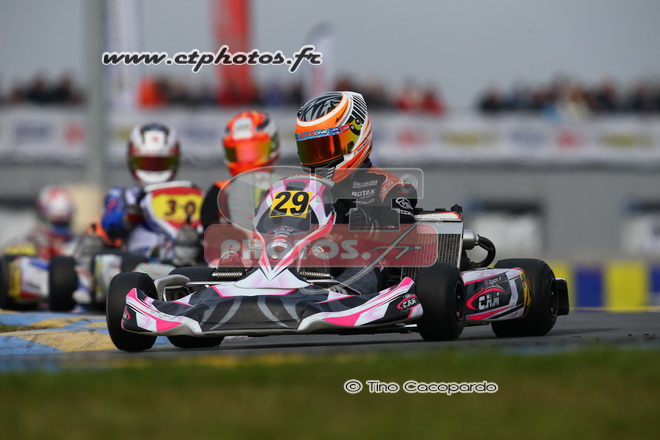 photo de kart