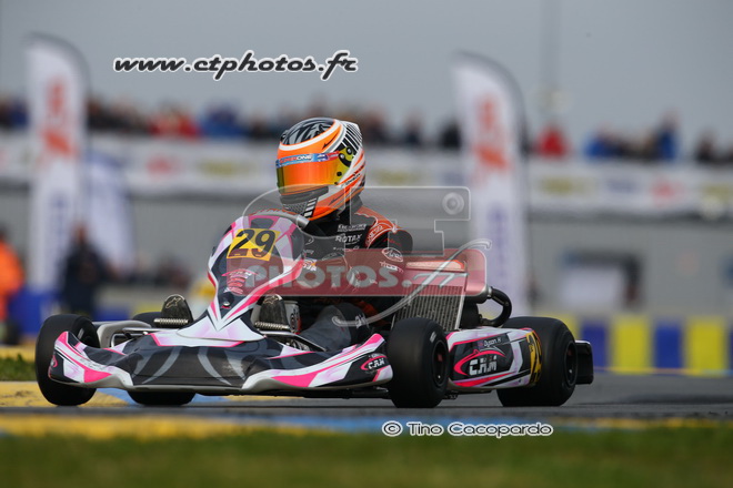 photo de kart