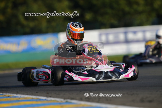 photo de kart