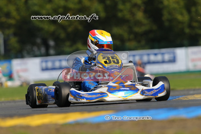 photo de kart