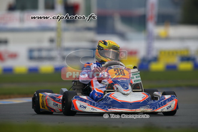 photo de kart