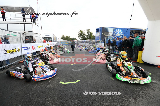 photo de kart