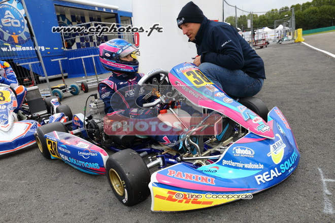 photo de kart