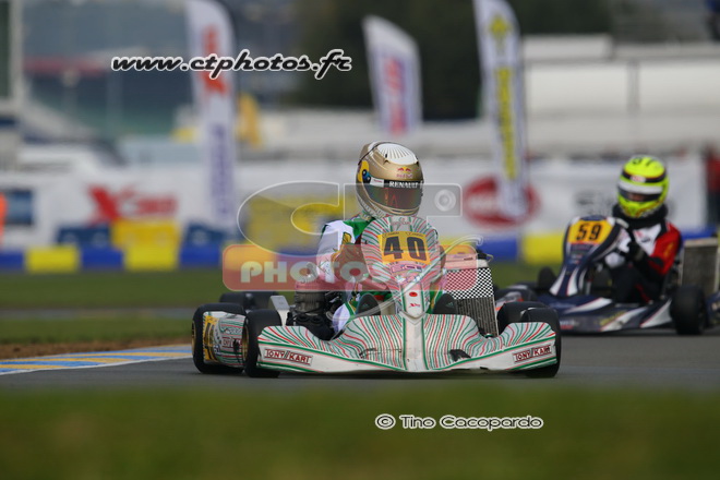 photo de kart