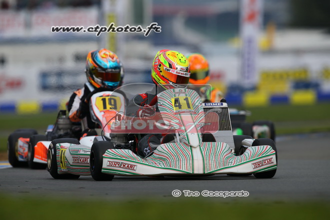 photo de kart