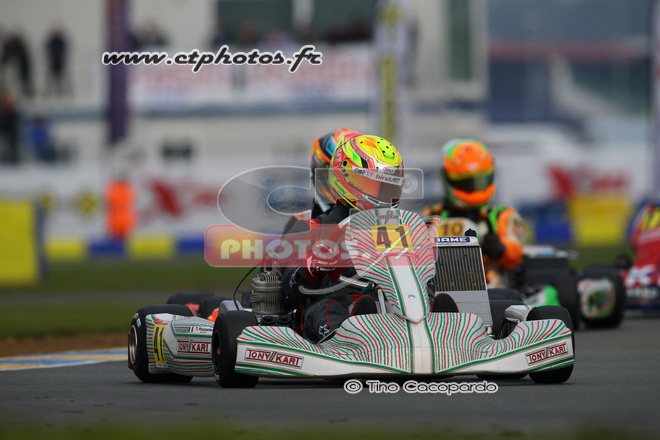 photo de kart