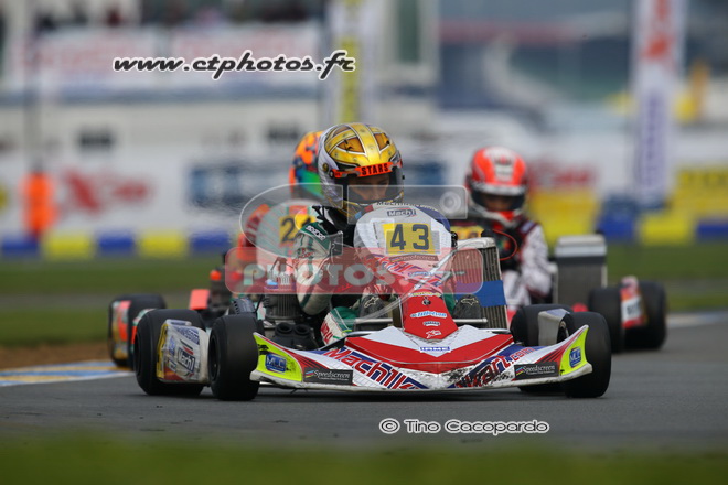 photo de kart