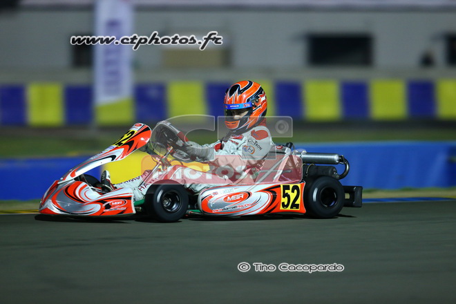 photo de kart