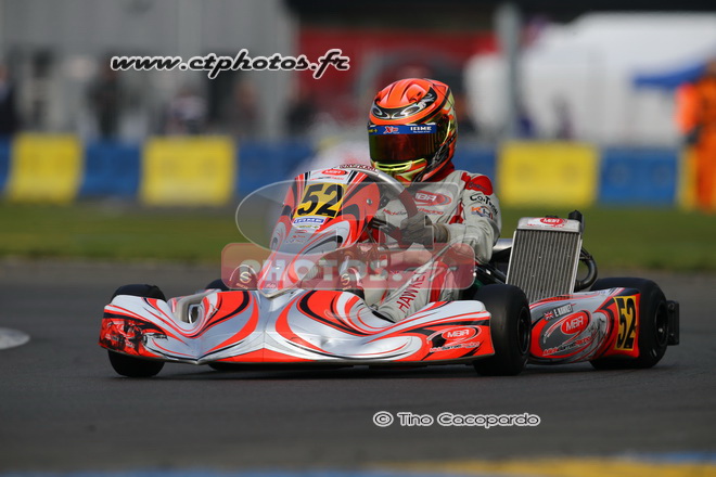 photo de kart