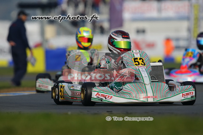 photo de kart