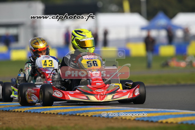 photo de kart