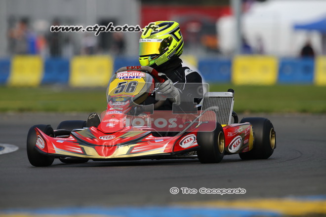 photo de kart